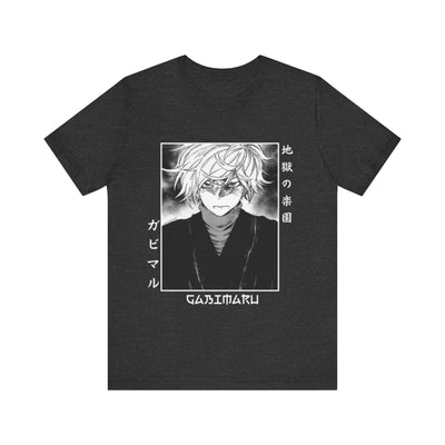 "Gabimaru The Hollow"-tshirt