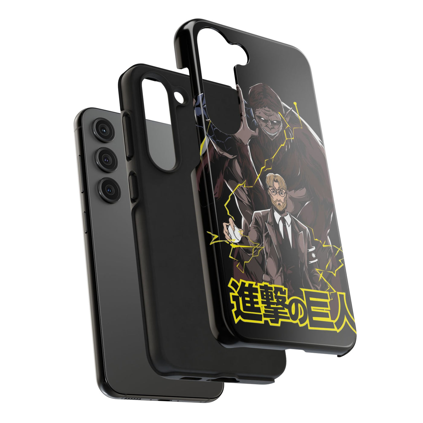 Beast Titan-Phone Cases