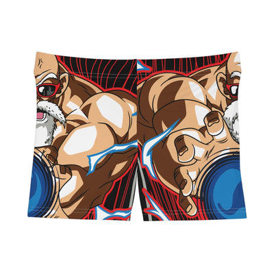 Master Roshi-Women's Shorts