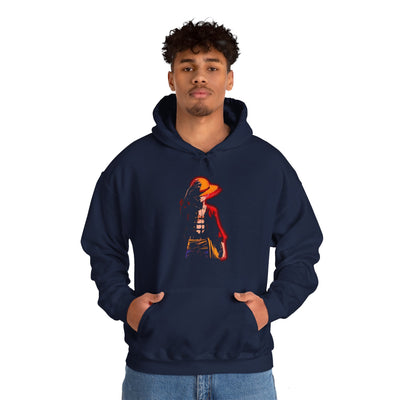 Luffy -Hoodie