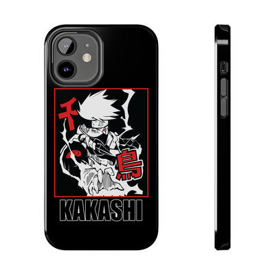 Kakashi Hatake-Phone Cases