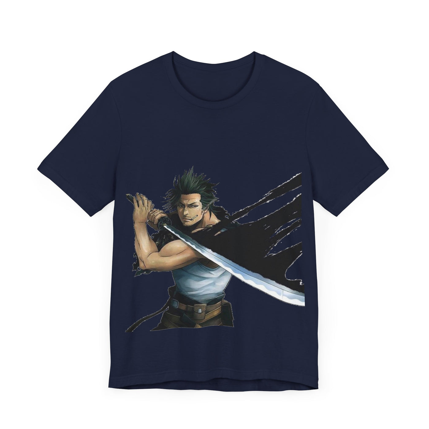 Yami Sukehiro-tshirt