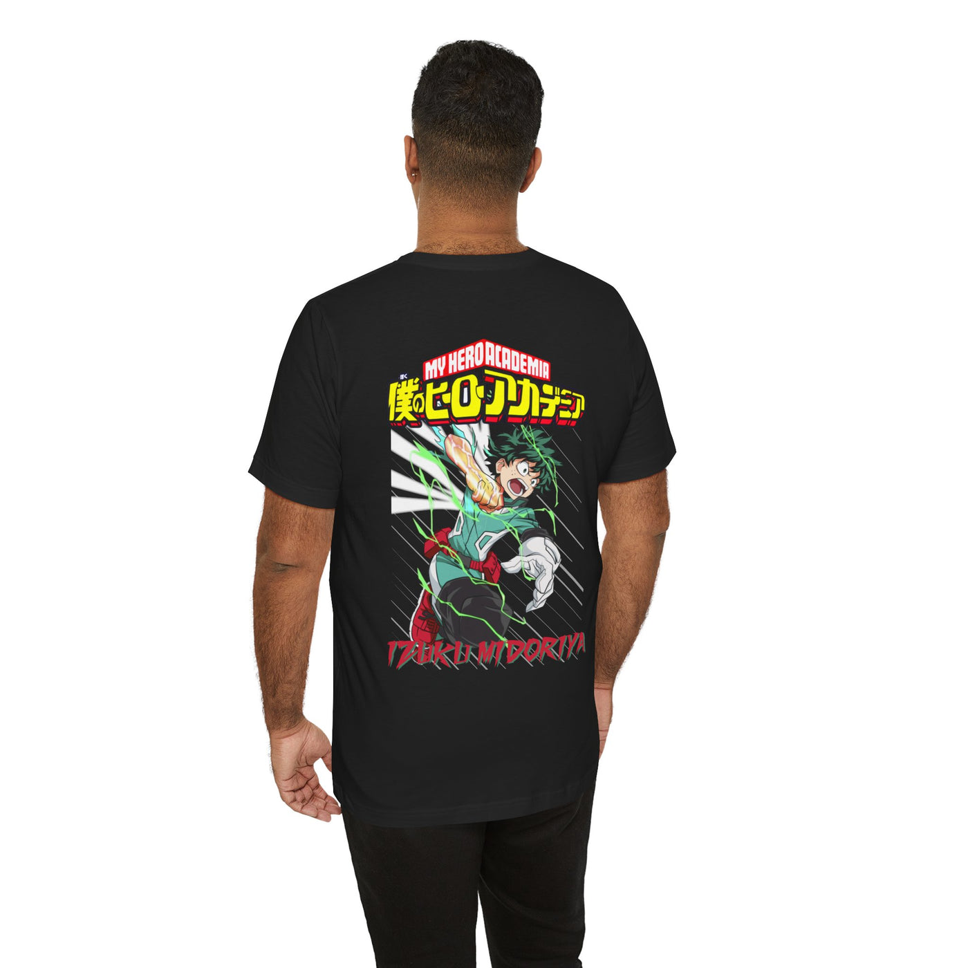 Izuku Midoriya -tshirt