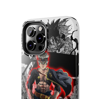 Asta Comic-Phone Cases