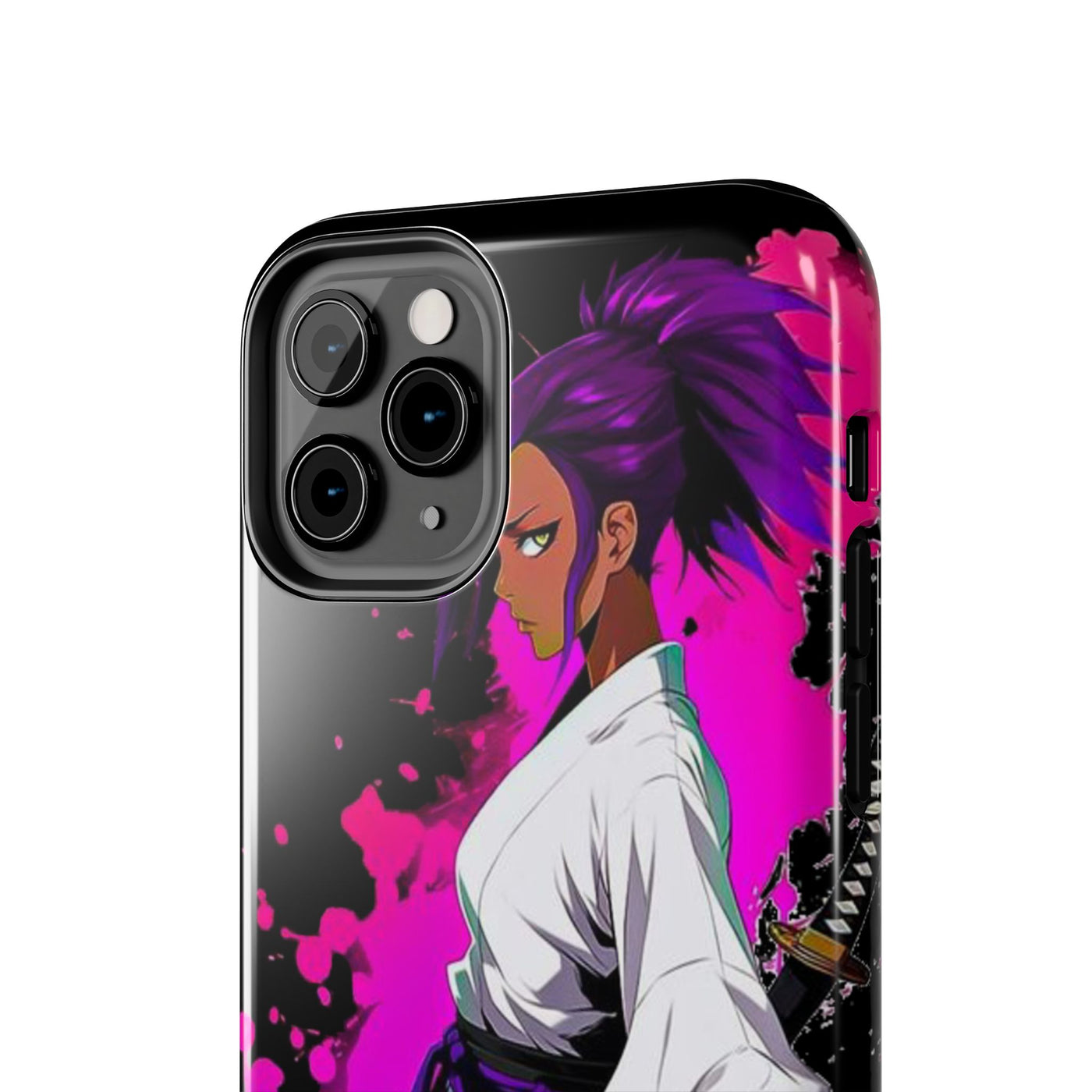 Yoruichi Shihouin-Phone Cases