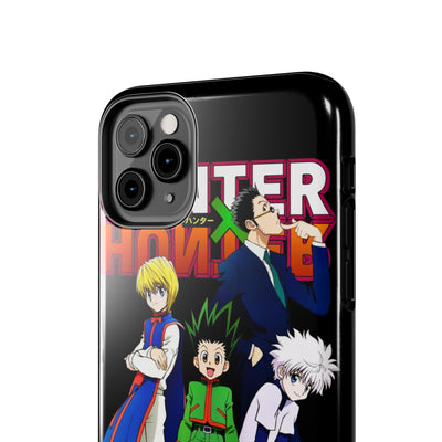 Hunter X Hunter-Phone Cases