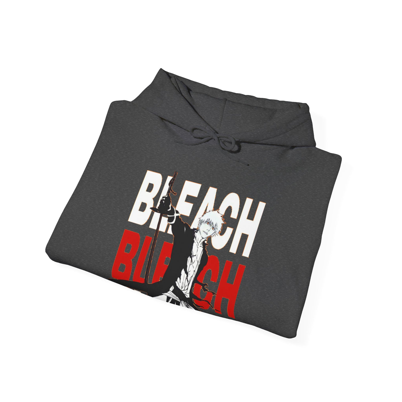 Bleach Ichigo-Hoodie