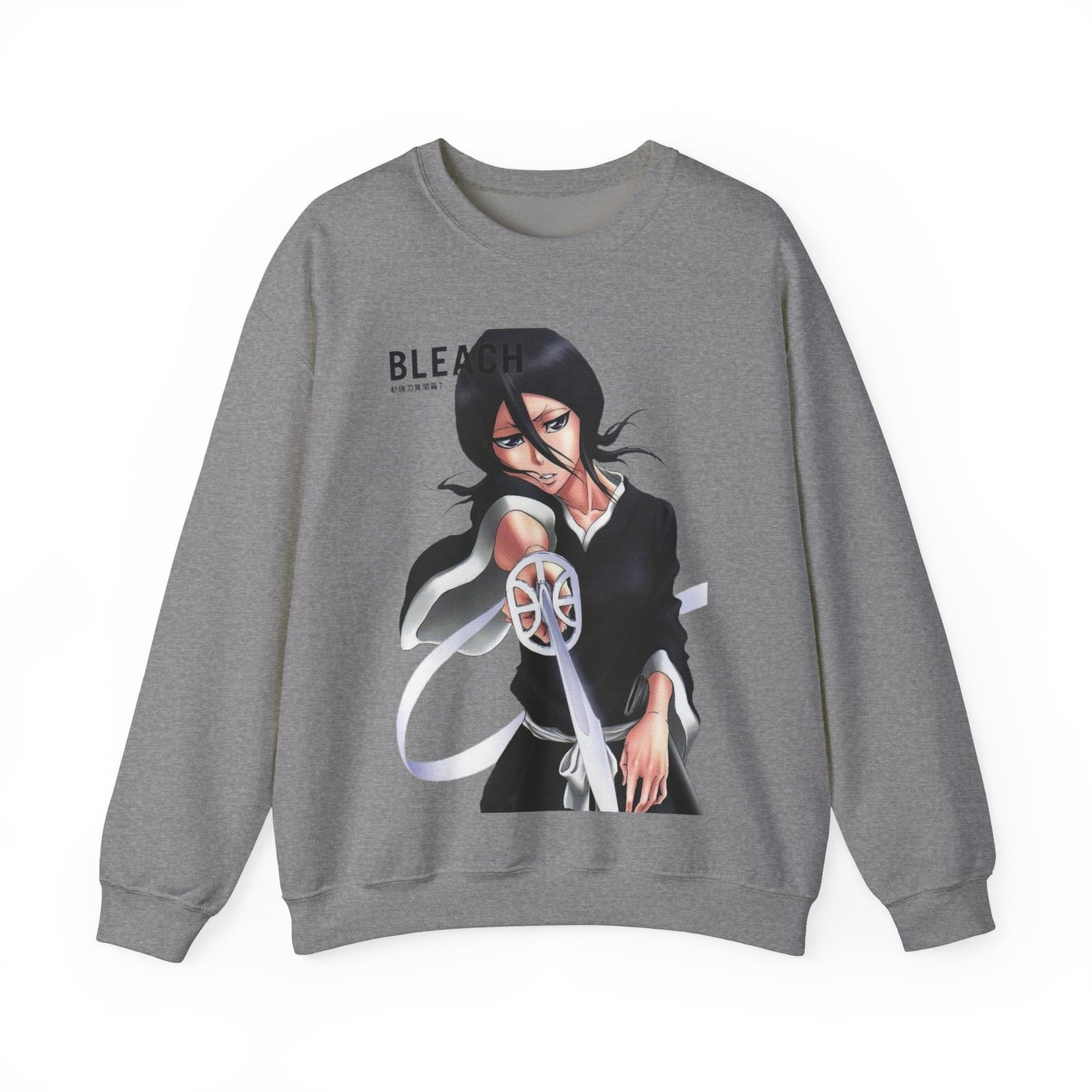 RUKIA KUCHIKI-Sweatshirt