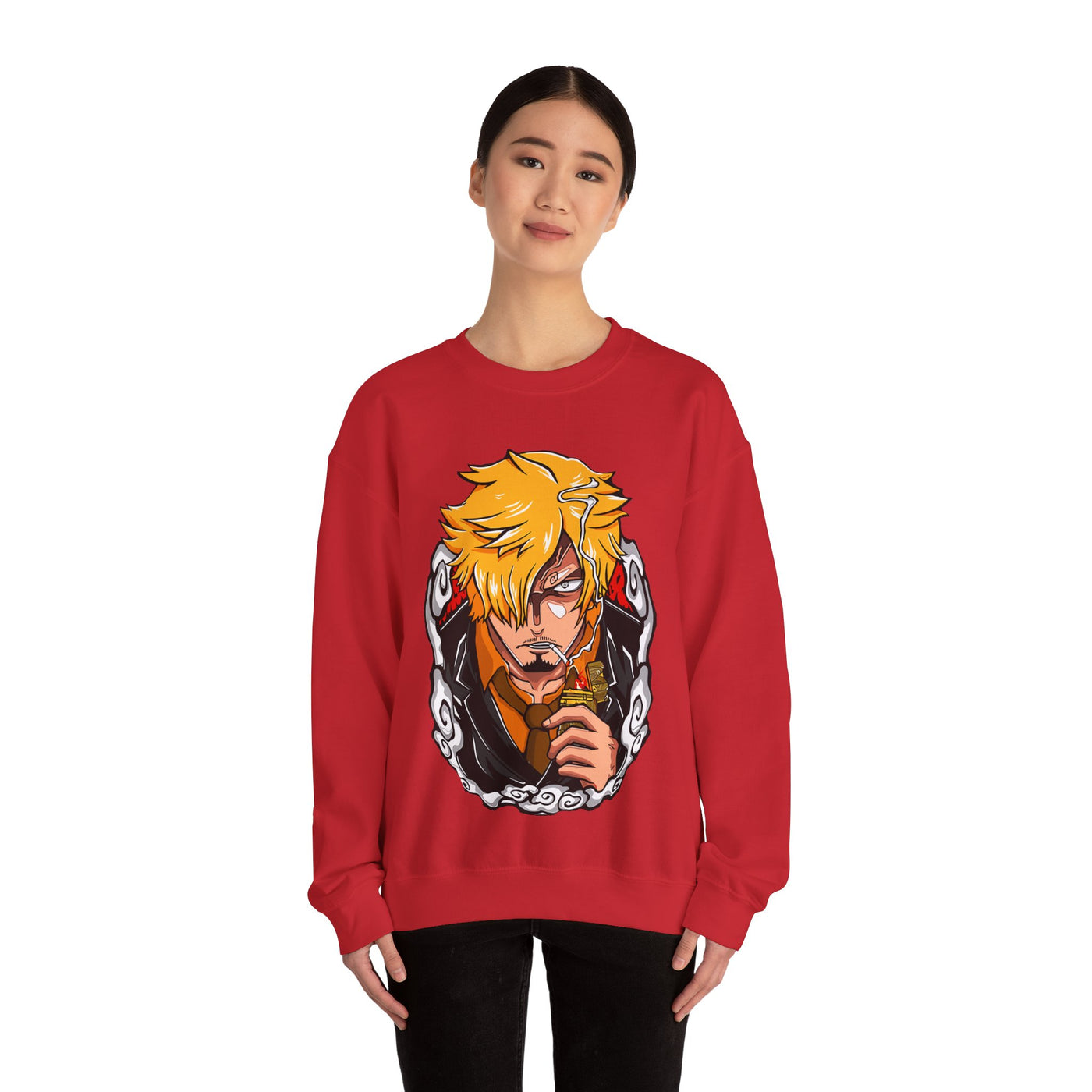 Sanji -Sweatshirt