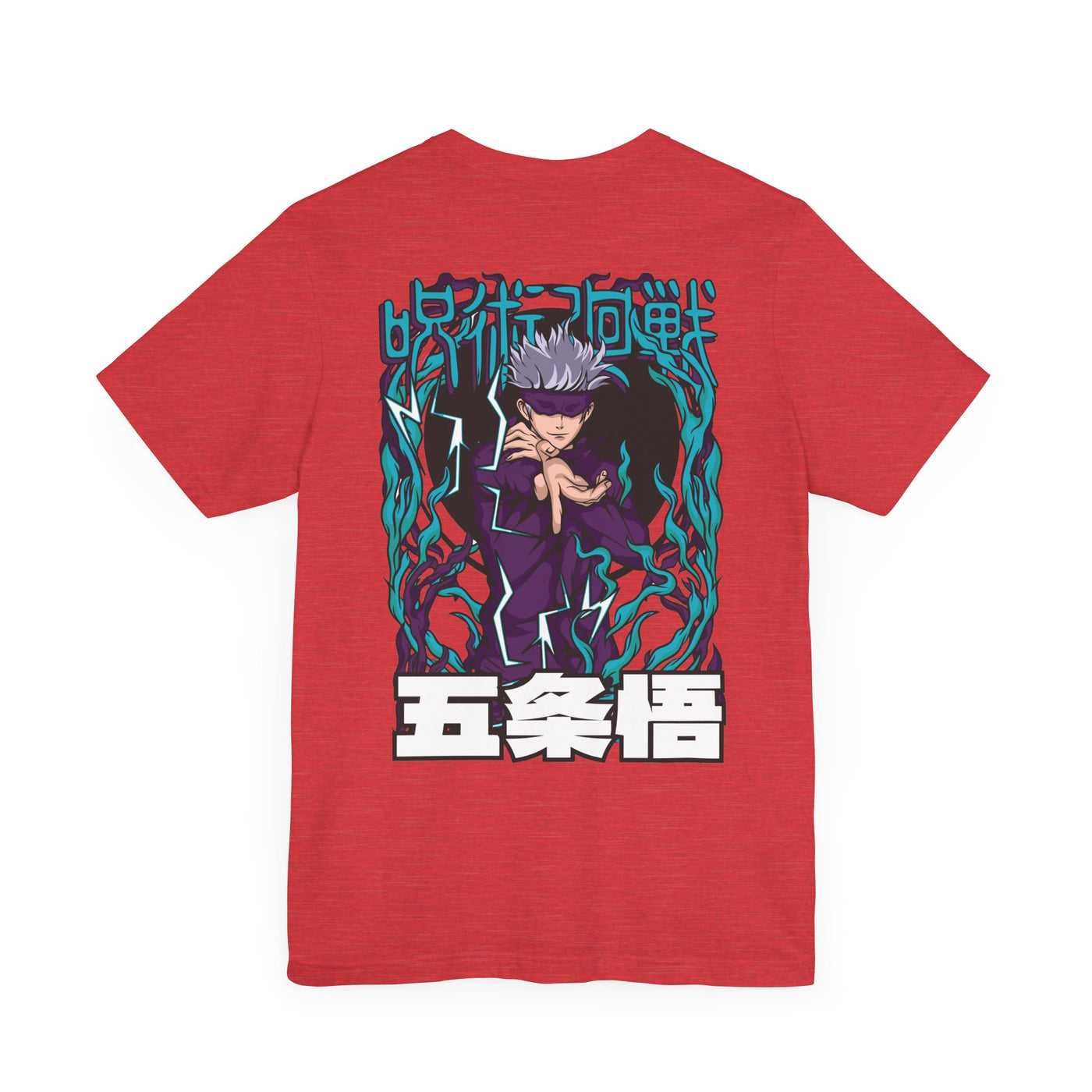 Gojo Satoru -tshirt