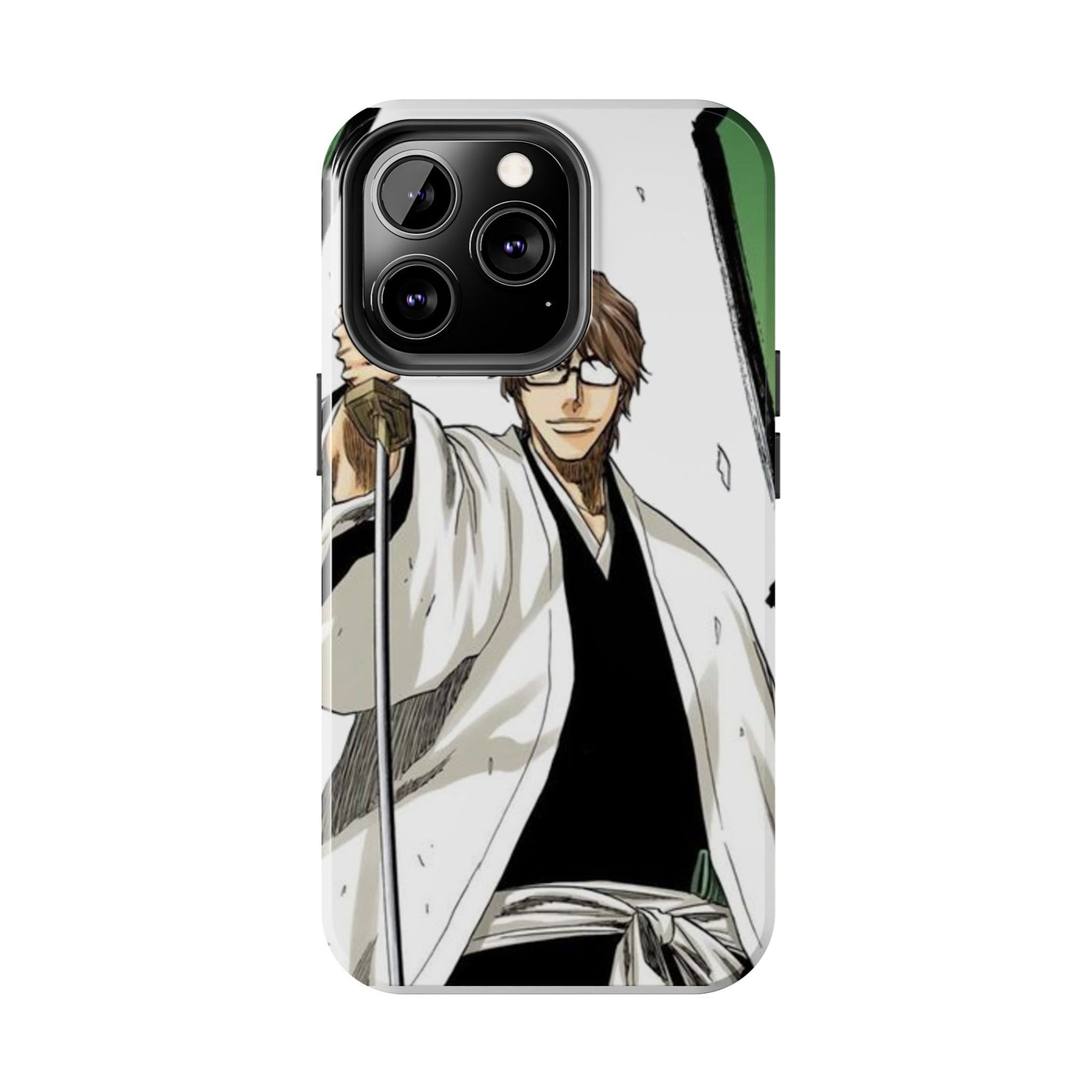 Sosuke Aizen-Phone Cases