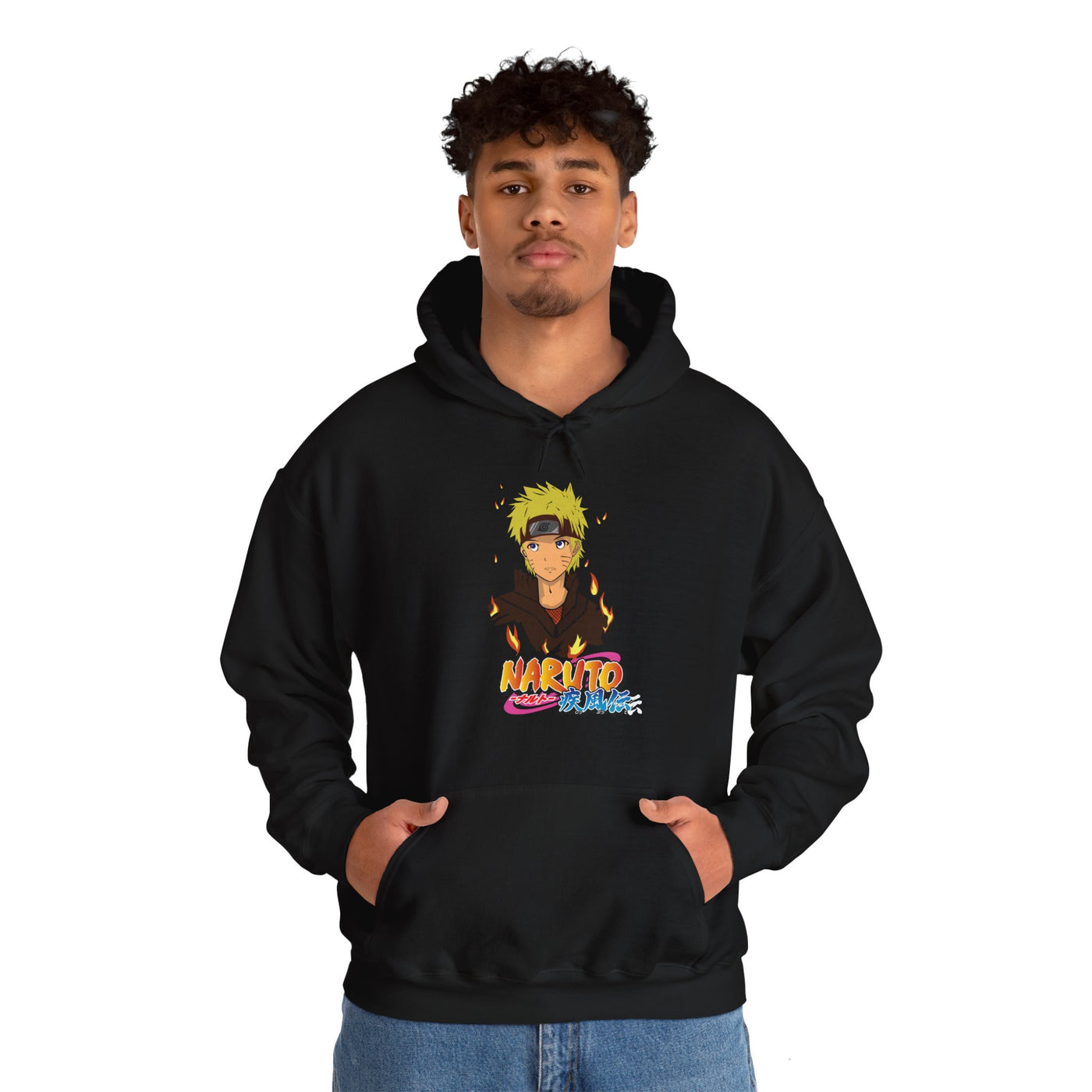 Naruto Uzumaki -Hoodie