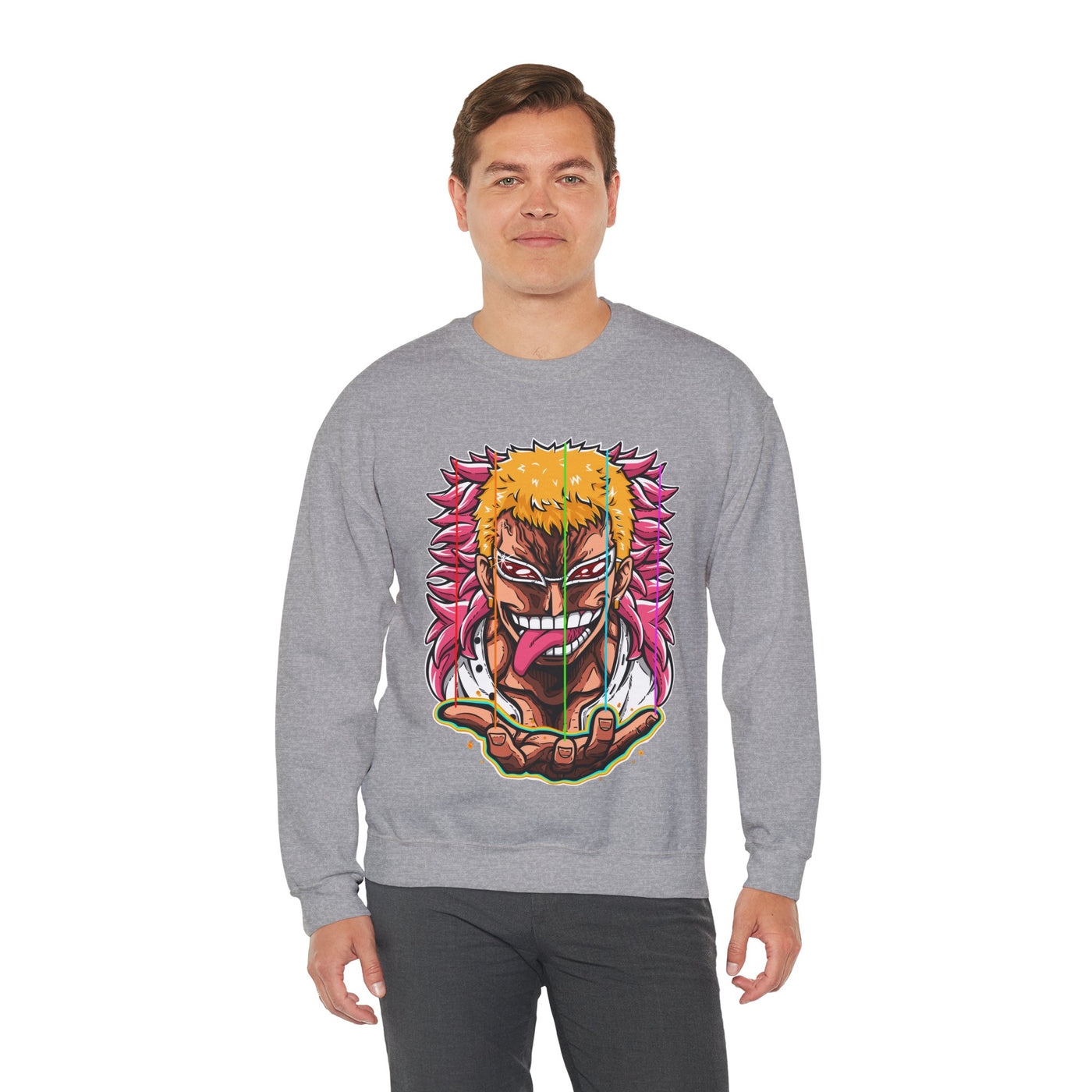 Doflamingo -Sweatshirt