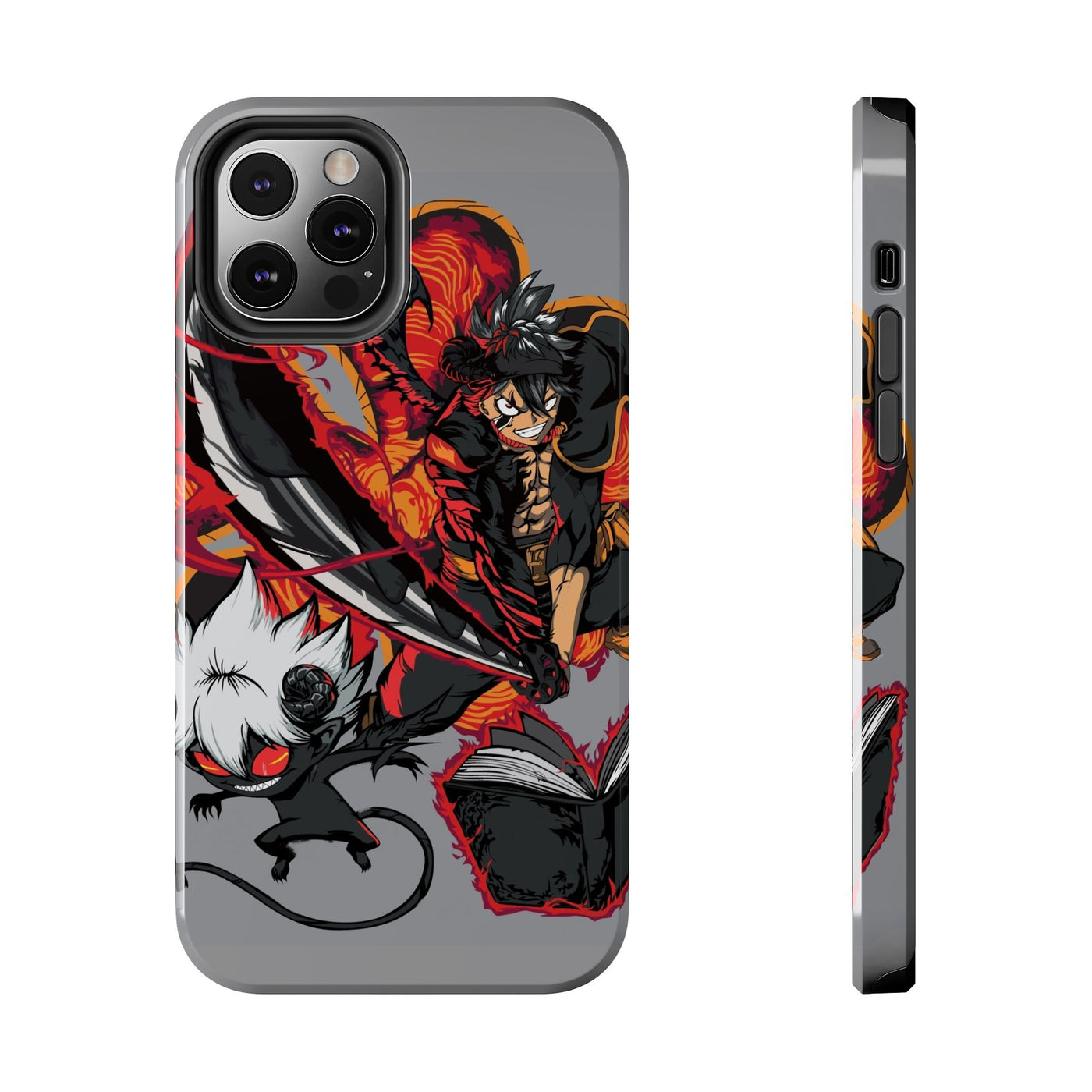 Asta x Devil -Phone Cases