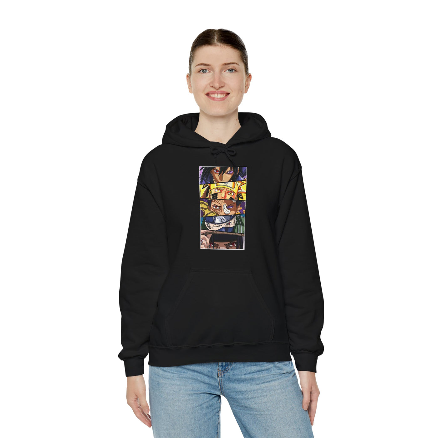 Naruto Shippuden-Hoodie