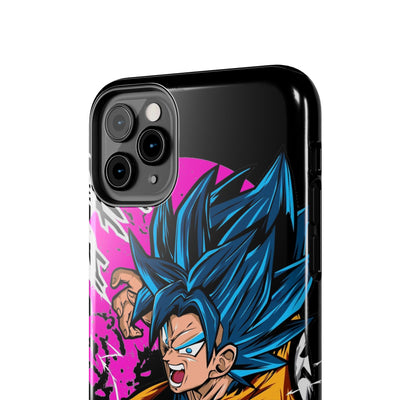 SON GOKU-Phone Cases