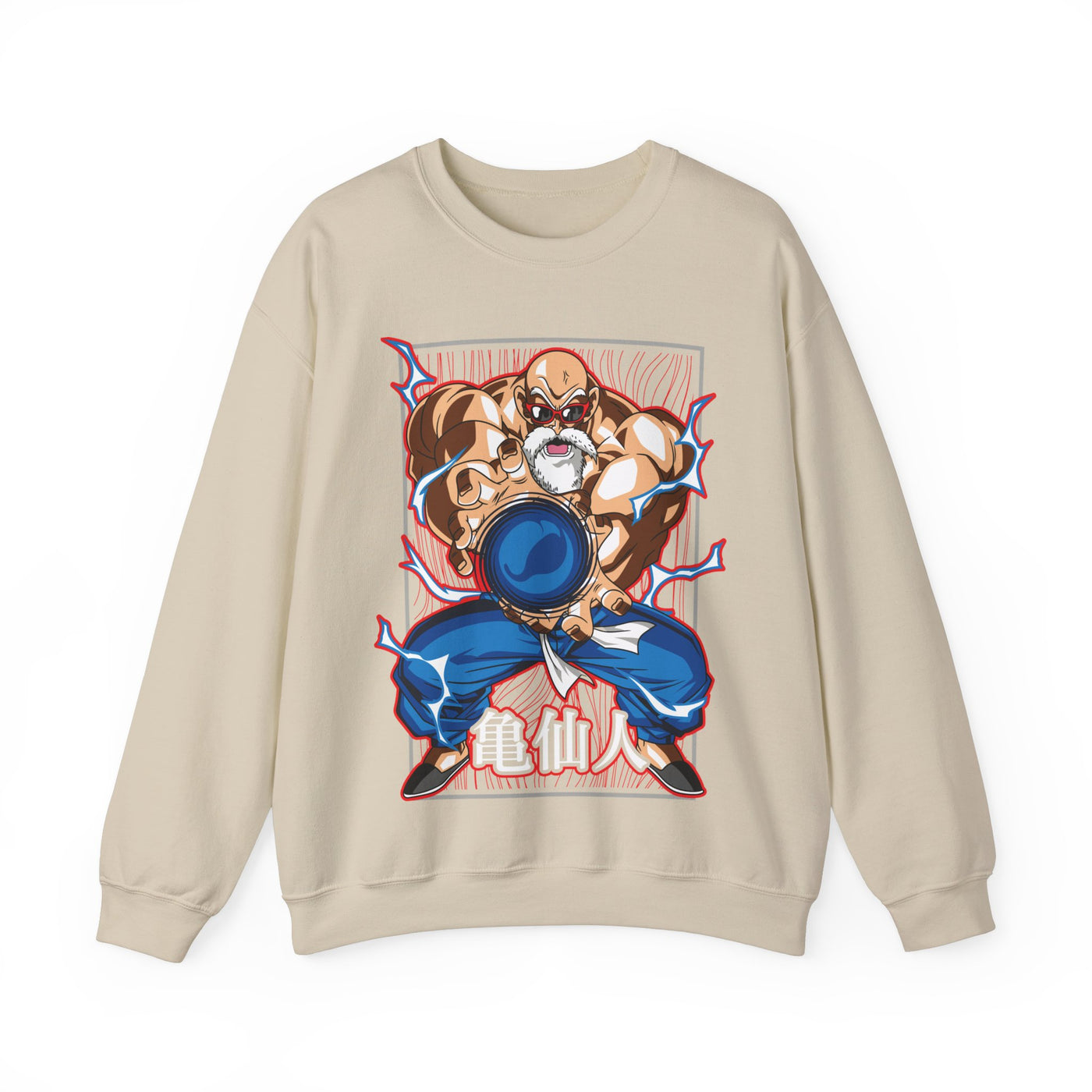 Master Roshi-Sweatshirt