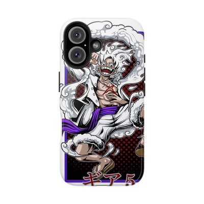 Luffy Gear 5 -Phone Cases