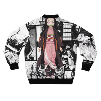 Nesuko-Bomber Jacket