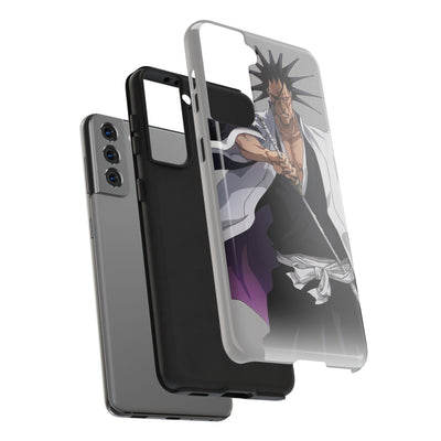 kenpachi-Phone Cases