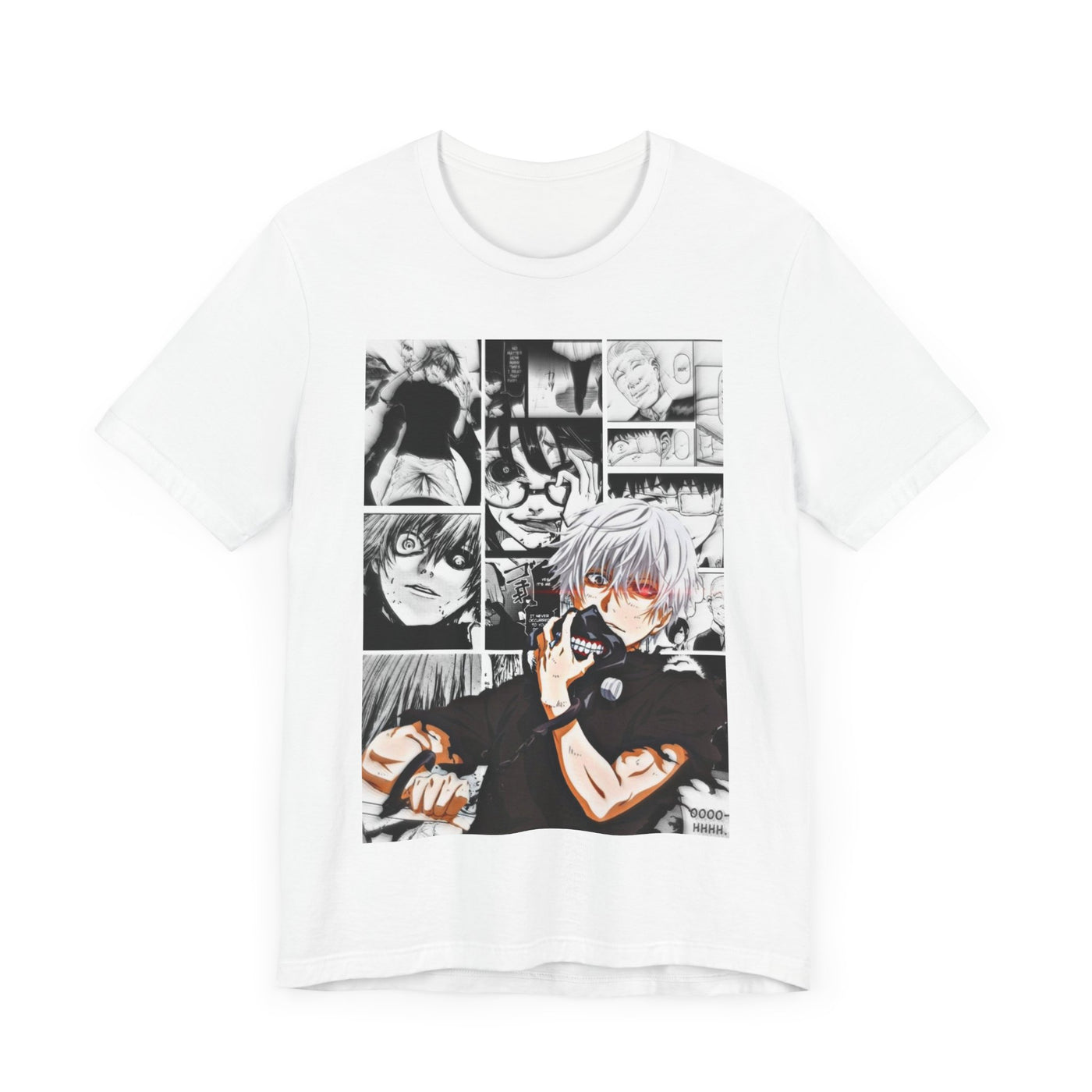 Ken Kaneki-tshirt