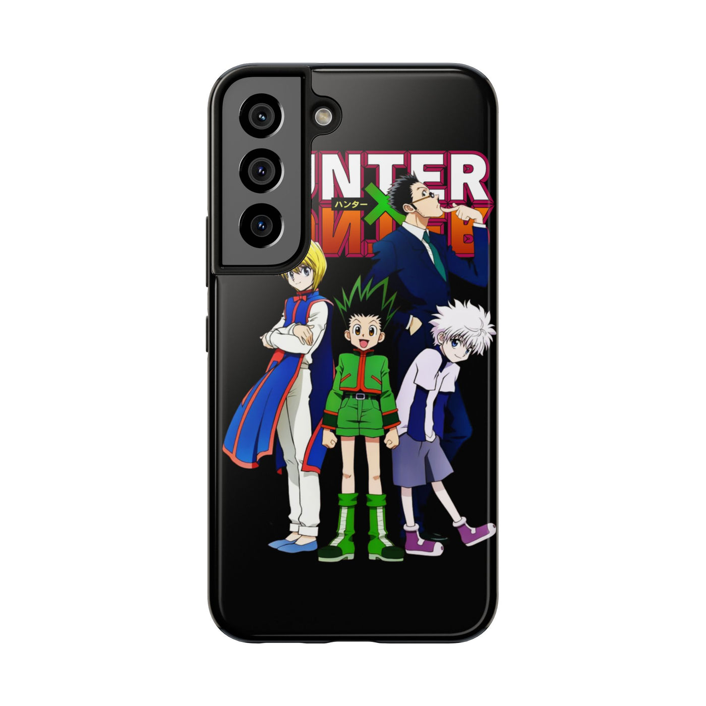 Hunter X Hunter-Phone Cases