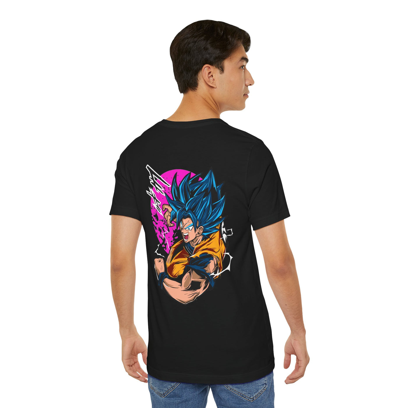 SON GOKU-tshirt