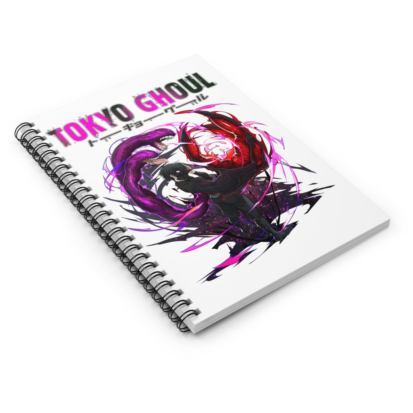 Tokyo Ghoul-Notebook