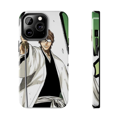 Sosuke Aizen-Phone Cases