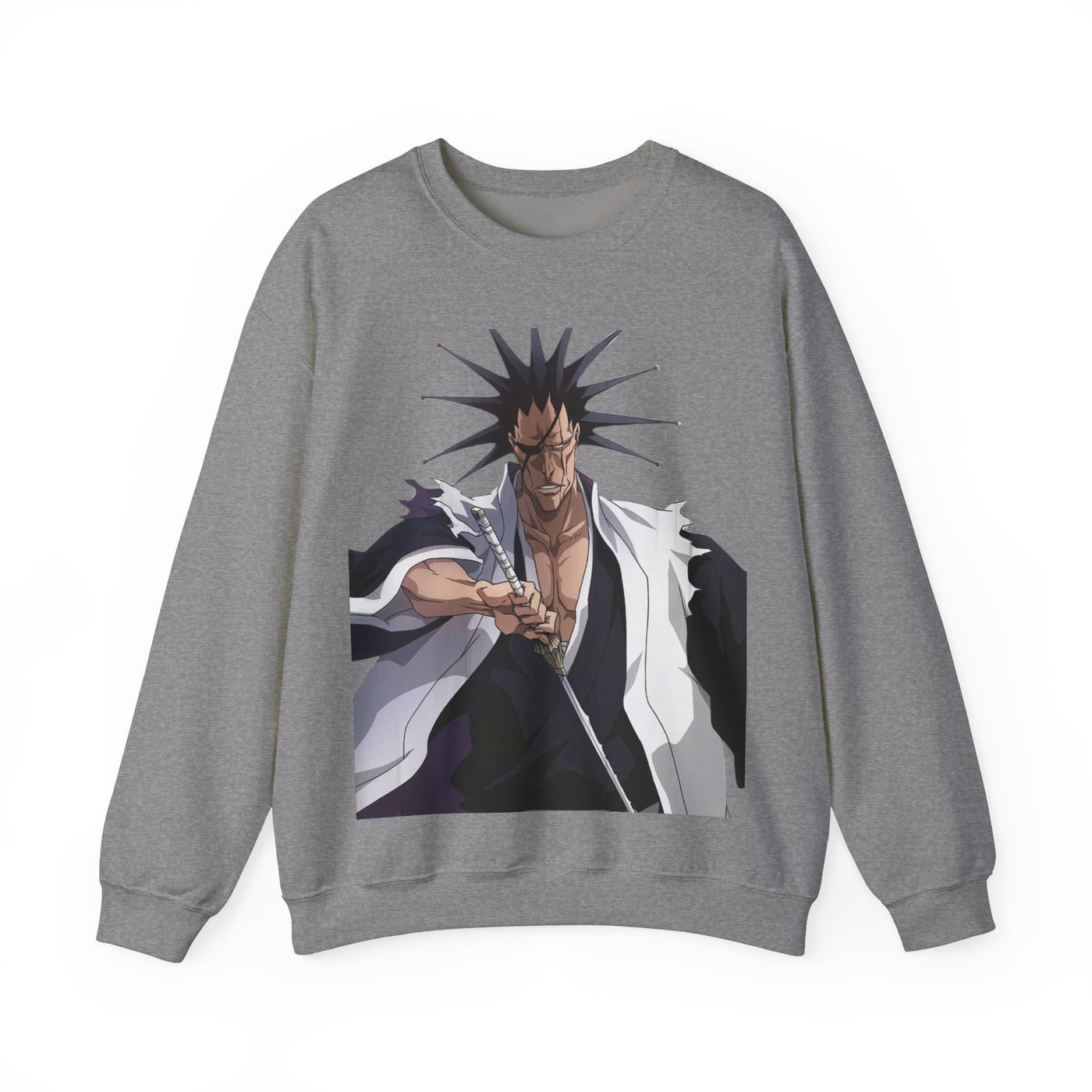 kenpachi-Sweatshirt