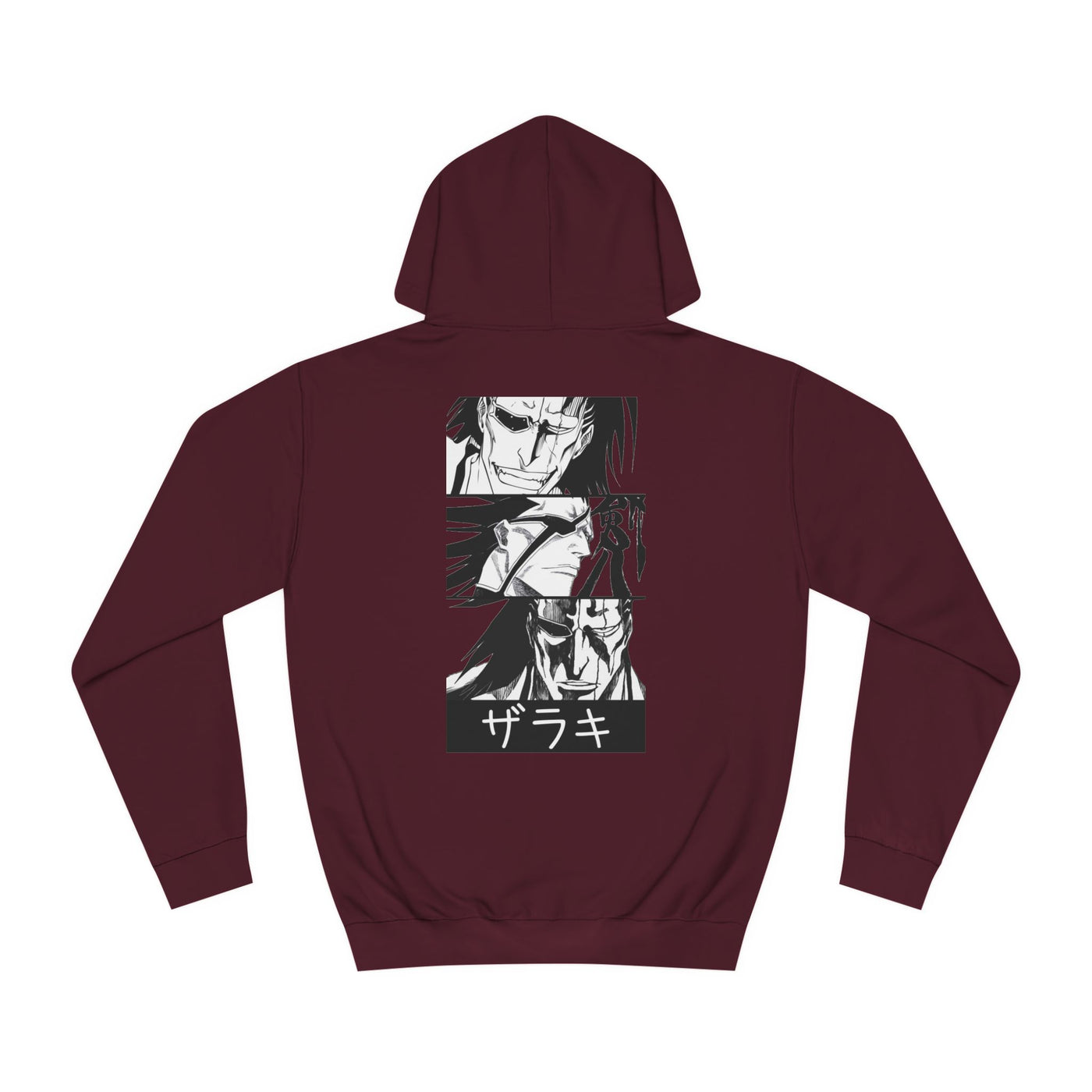 Zaraki Kenpachi-Hoodie