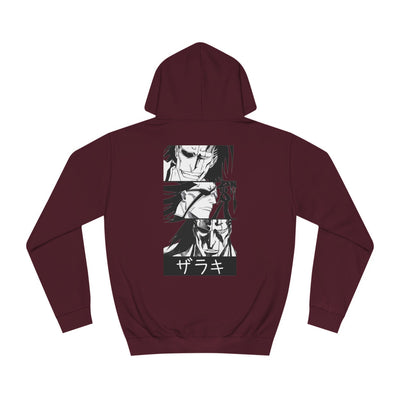 Zaraki Kenpachi-Hoodie