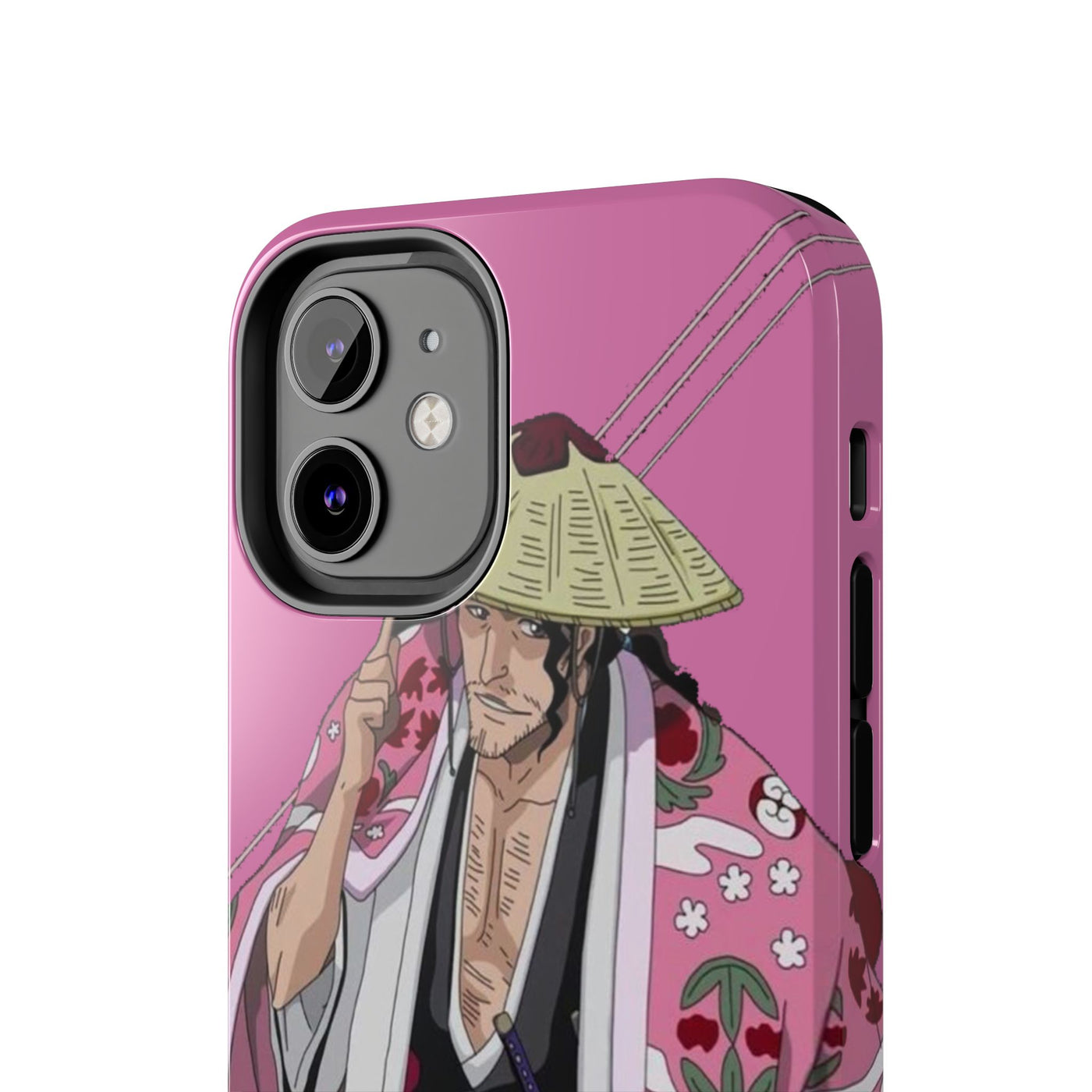 Kyoraku Shunsui-Phone Cases