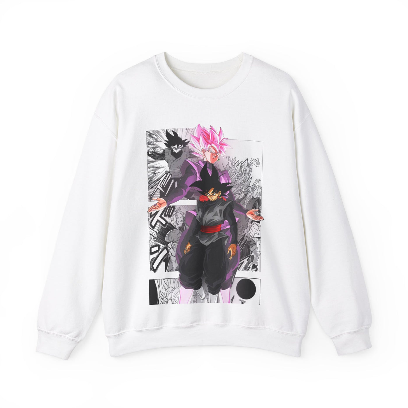 Goku Black-Sweatshirt