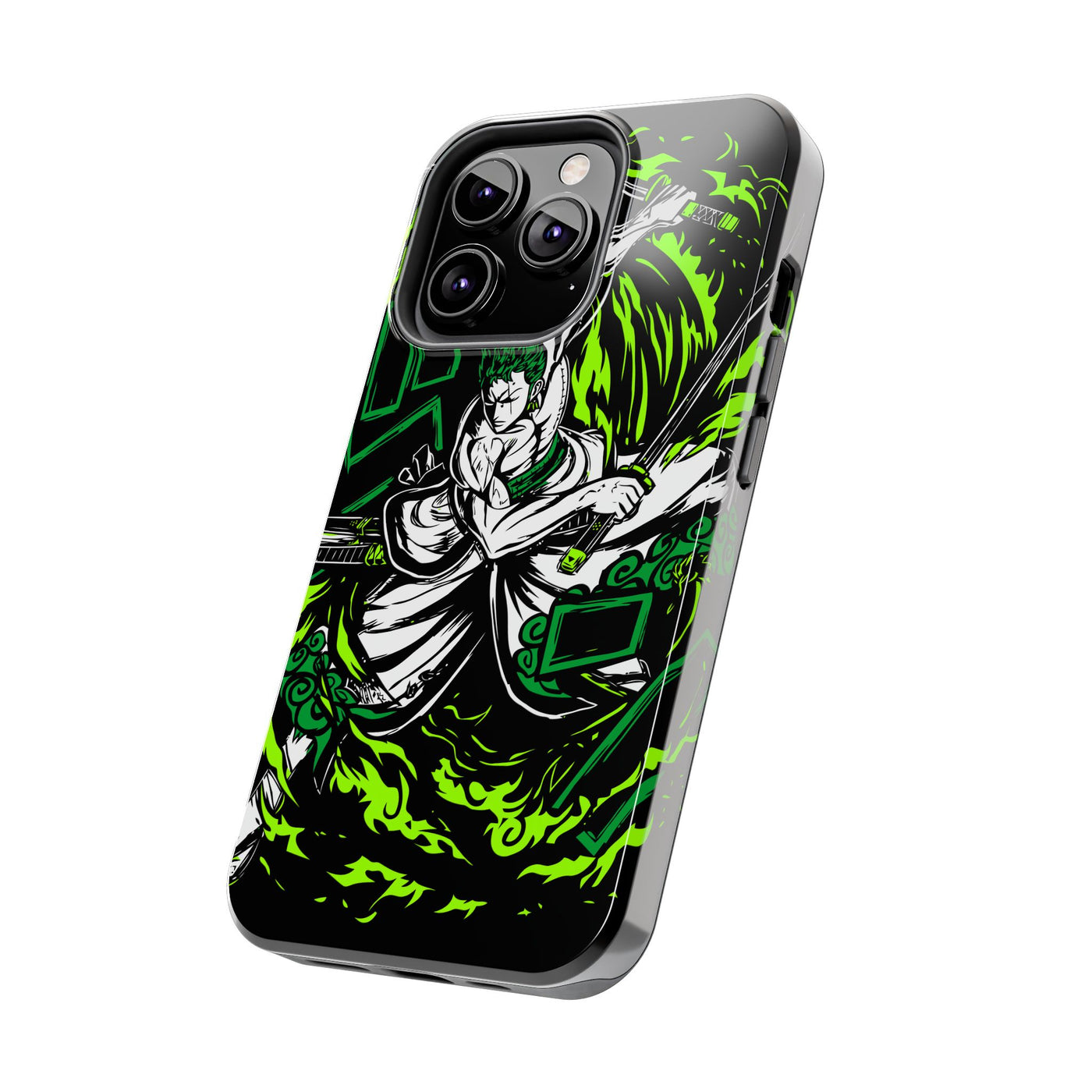 Zoro Green -Phone Cases