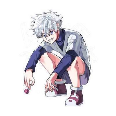 Killua Zoldyck -Sticker