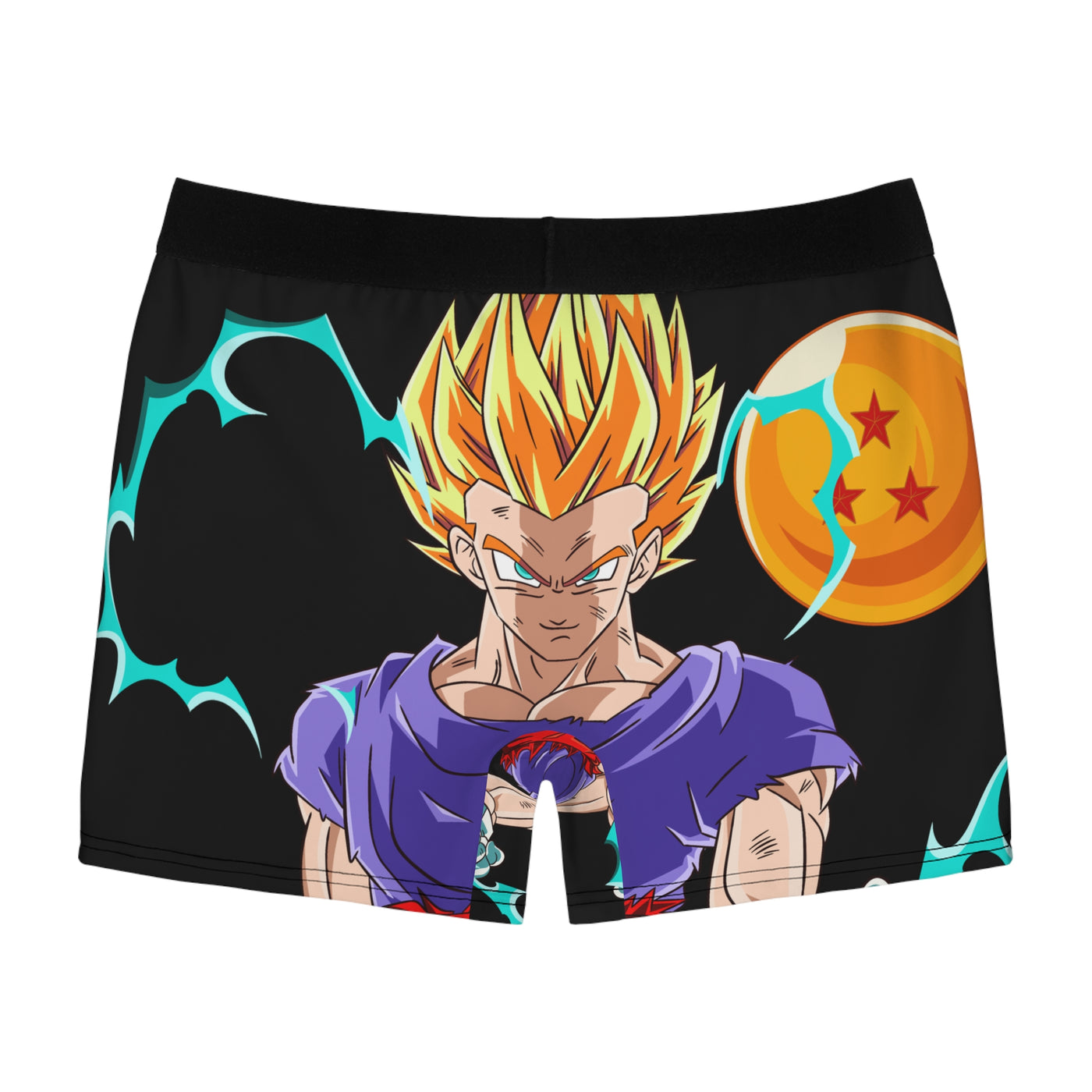 Gohan Saiyan-Boxer Briefs