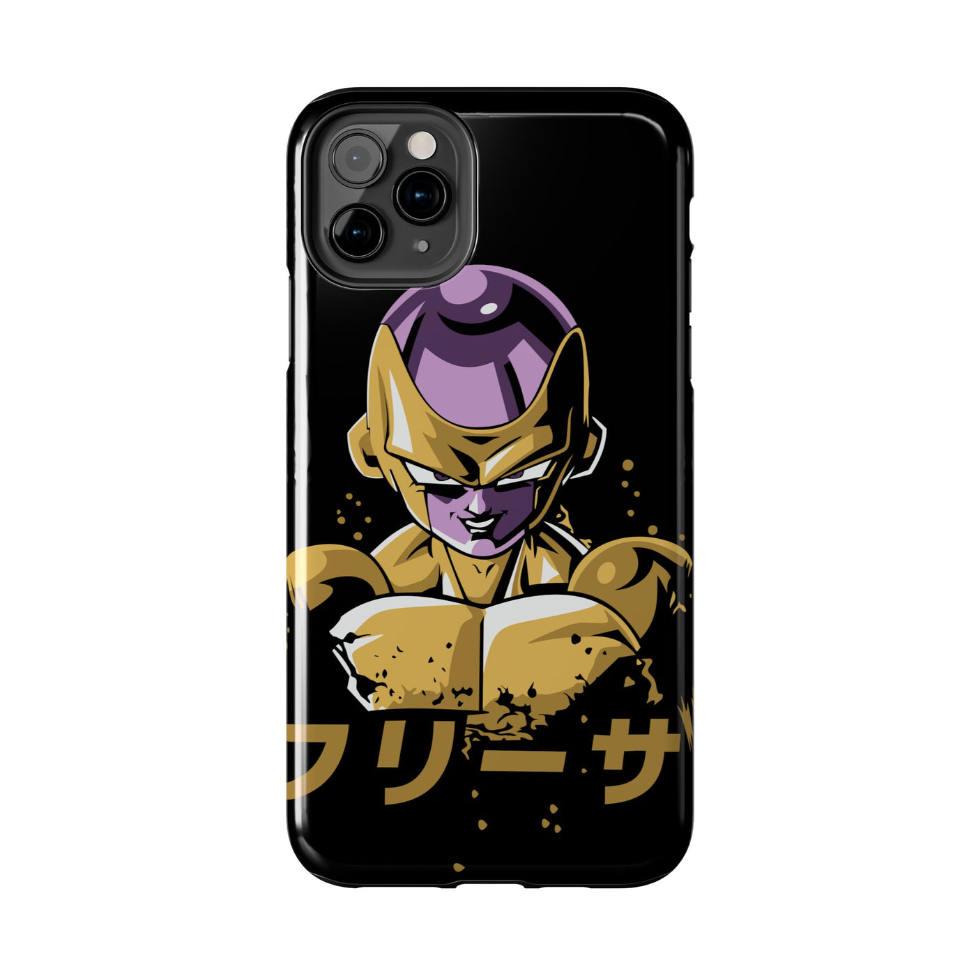 Golden Freezer-Phone Cases