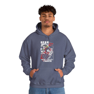 Gear Fourth Luffy -Hoodie