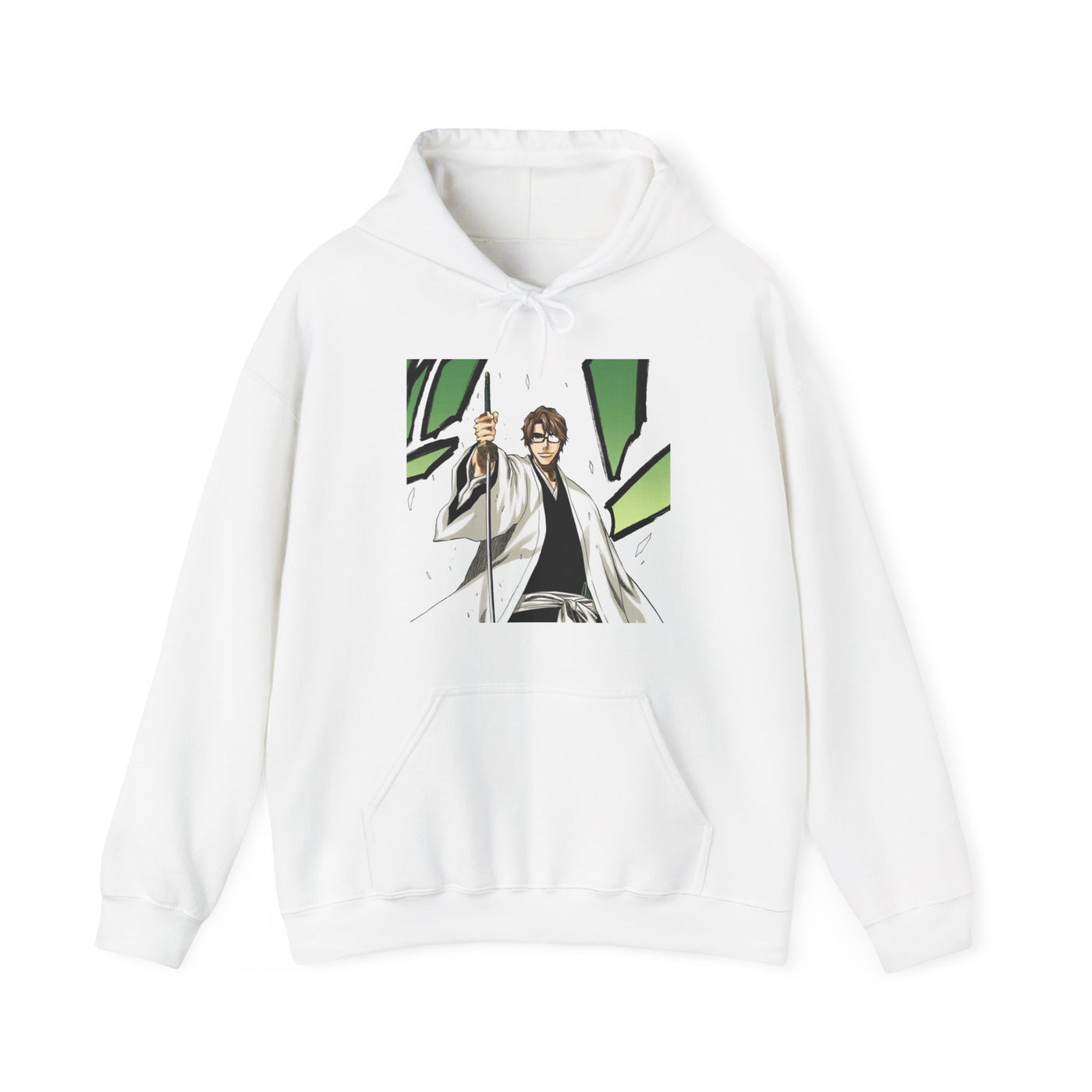 Sosuke Aizen-Hoodie