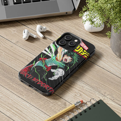 Izuku Midoriya-Phone Cases