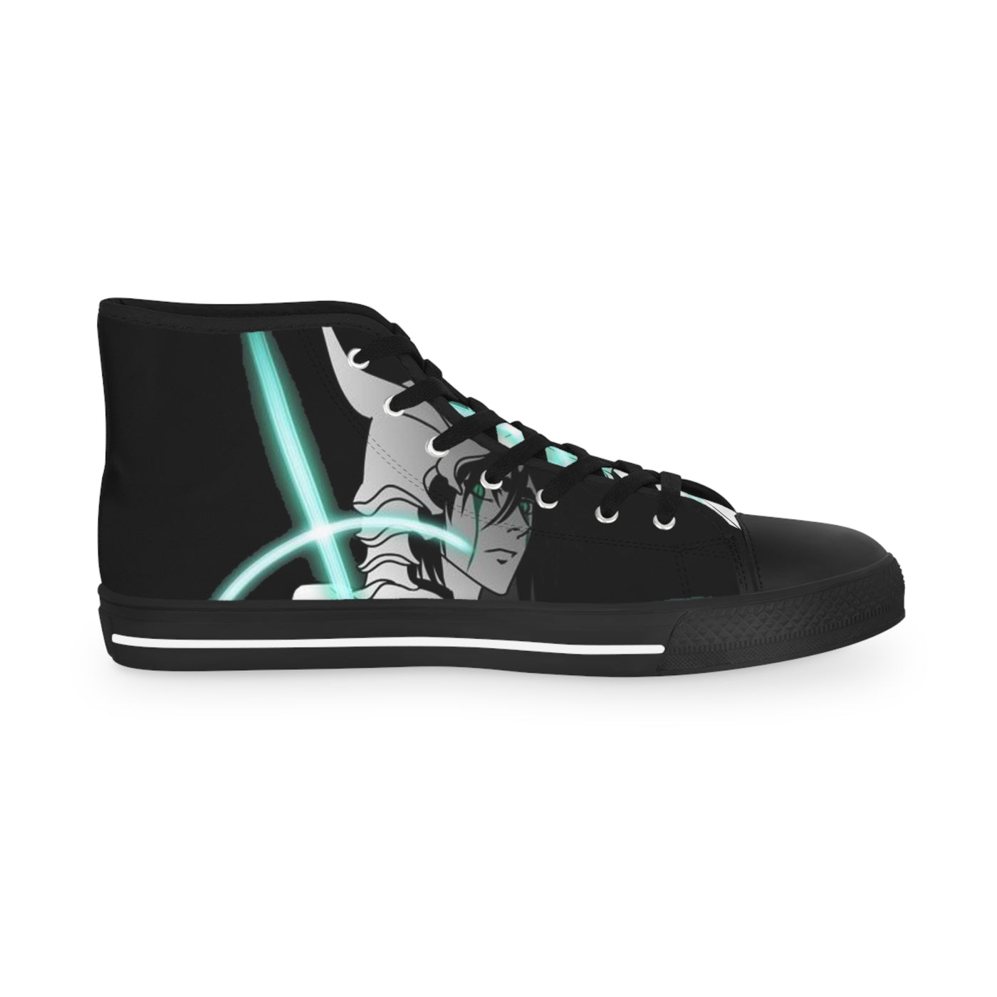 Ulquiorra Cifer-High Top