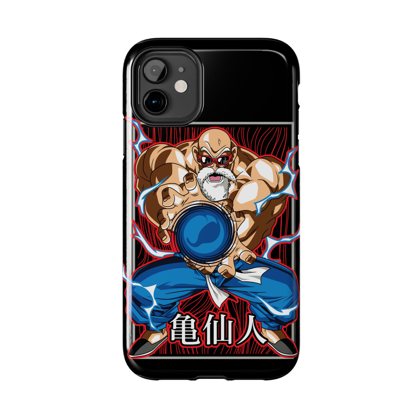 Master Roshi-Phone Cases