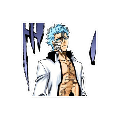 Grimmjow Jaegerjaquez-Sticker