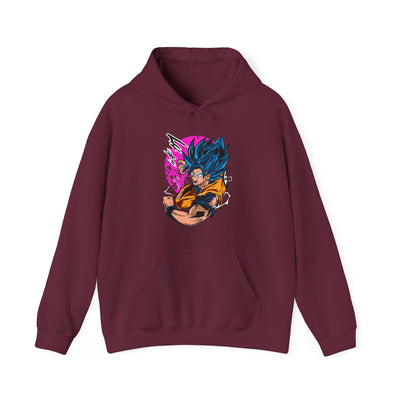 SON GOKU-Hoodie