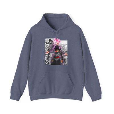 Goku Black-Hoodie