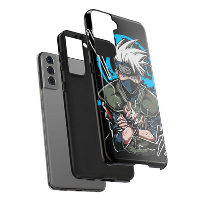 Kakashi-Phone Cases