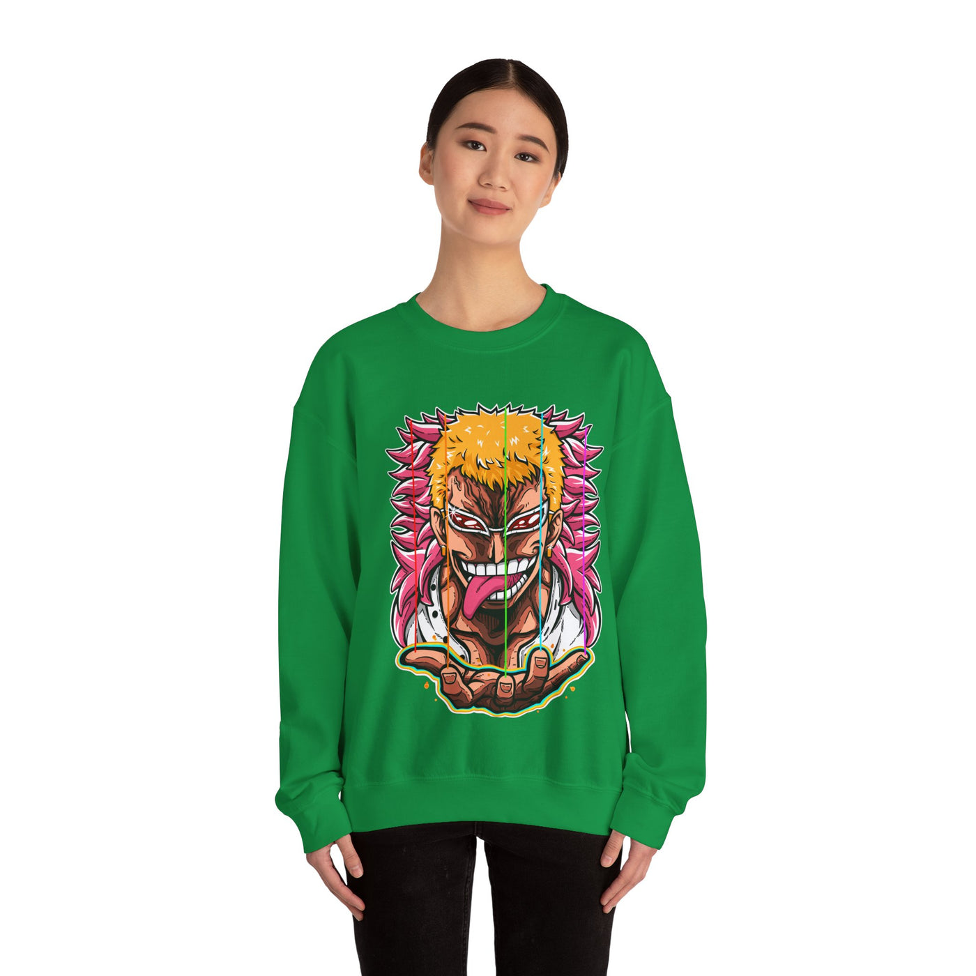 Doflamingo -Sweatshirt