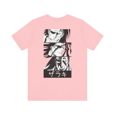 Zaraki Kenpachi-tshirt