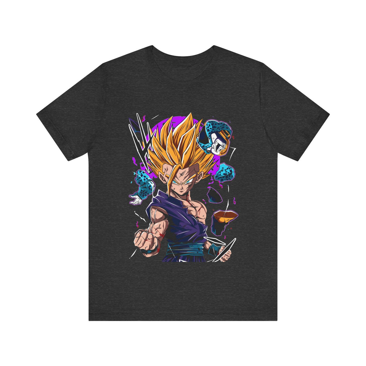 SON GOHAN-tshirt